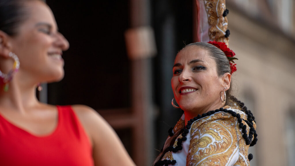 Gipsy Events sur scène pour la soirée Gipsy du 15 août à Autun