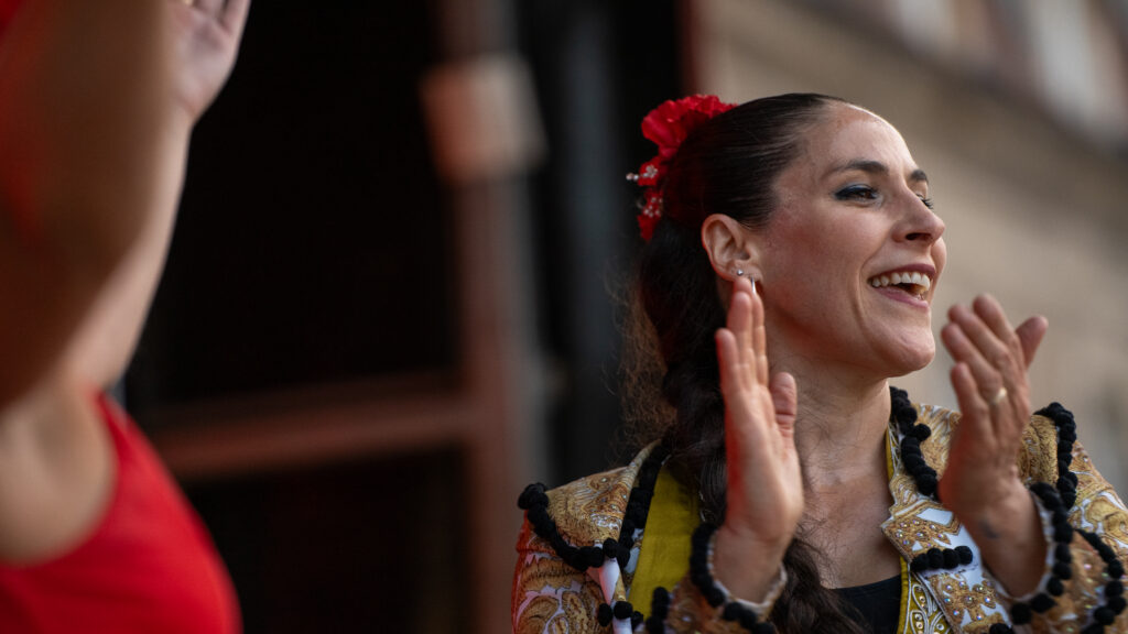 Gipsy Events sur scène pour la soirée Gipsy du 15 août à Autun