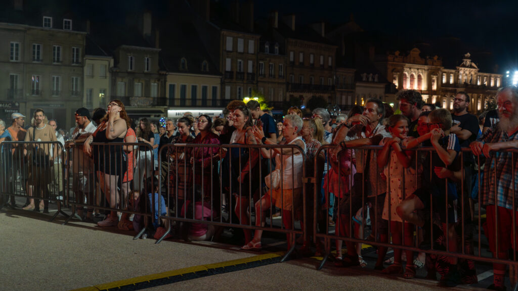Gipsy Events sur scène pour la soirée Gipsy du 15 août à Autun