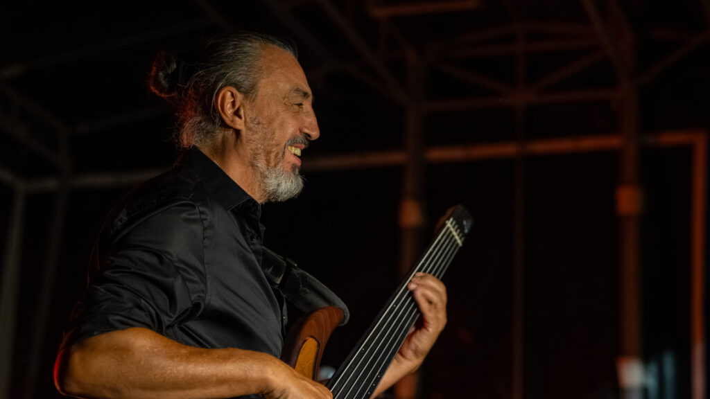 Gipsy Events sur scène pour la soirée Gipsy du 15 août à Autun
