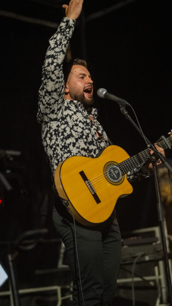 Gipsy Events sur scène pour la soirée Gipsy du 15 août à Autun