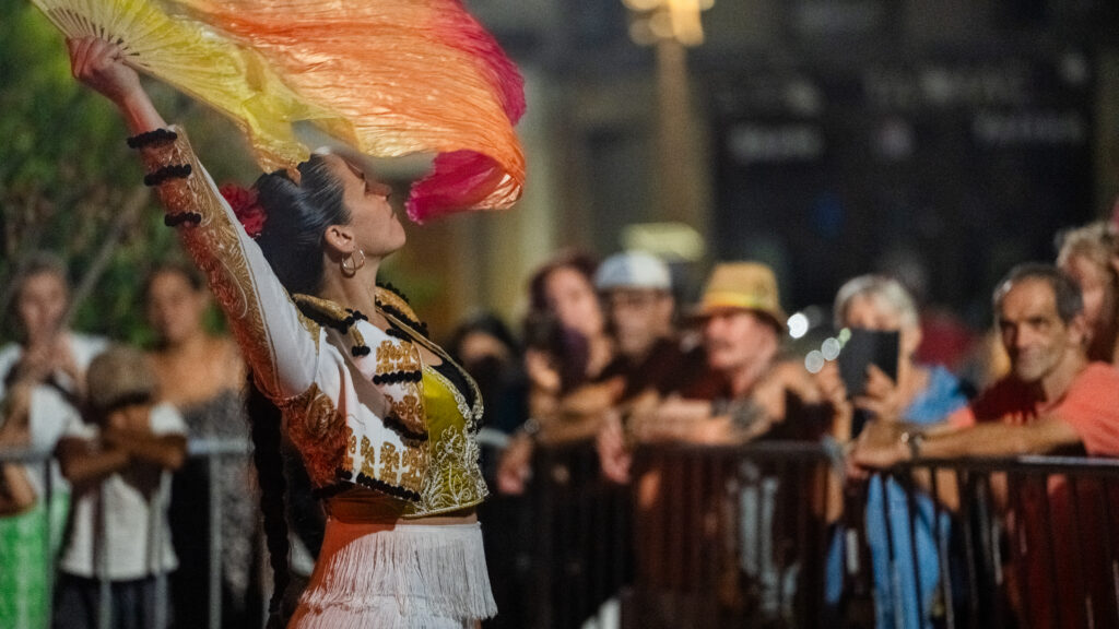 Gipsy Events sur scène pour la soirée Gipsy du 15 août à Autun