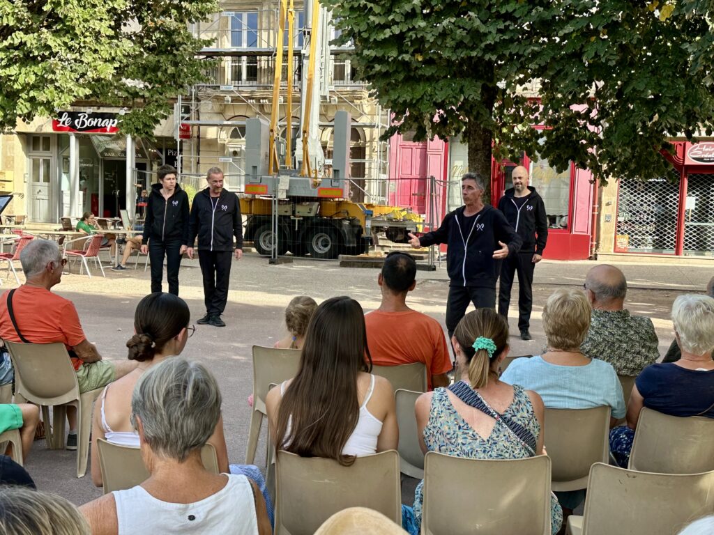 Arts de la Rue : Broglii clôture la saison 2026