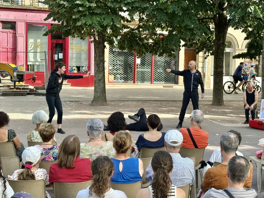 Arts de la Rue : Broglii clôture la saison 2026