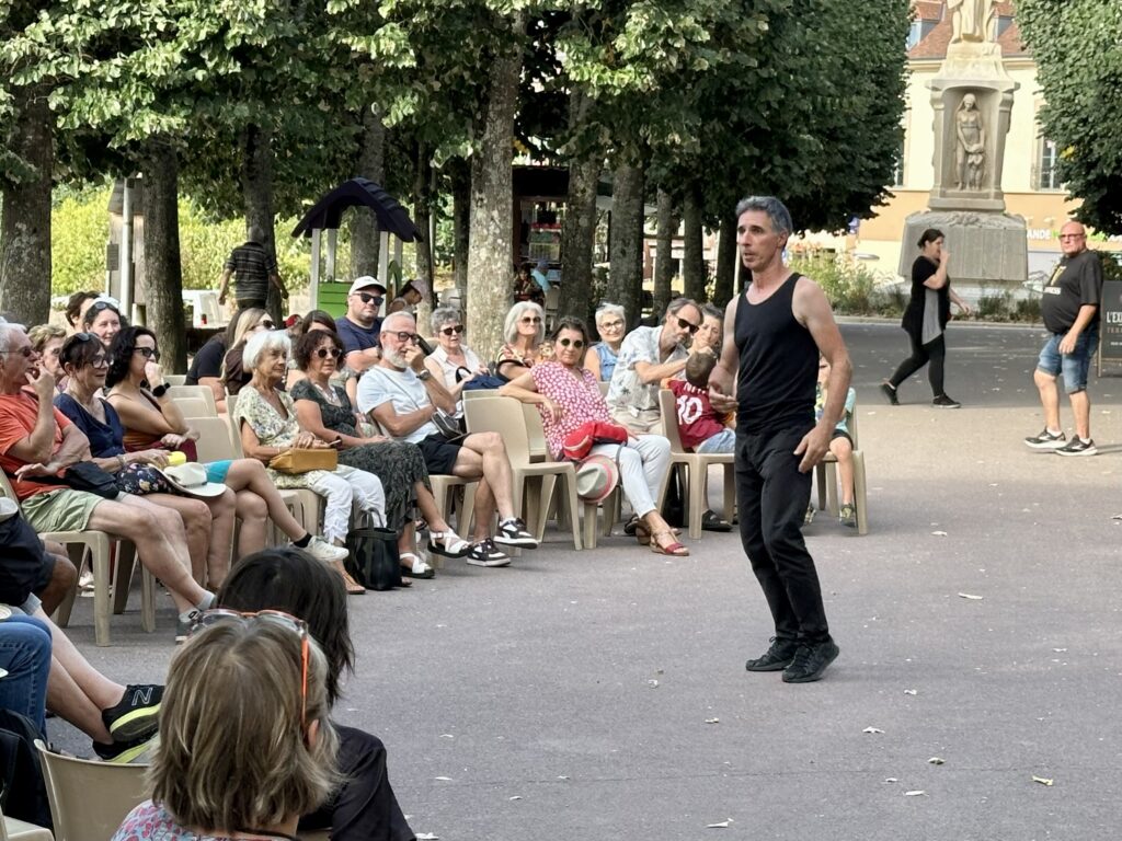 Arts de la Rue : Broglii clôture la saison 2026