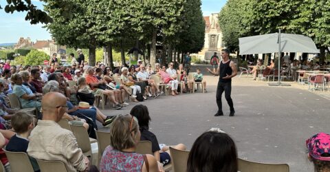 Arts de la Rue : Broglii clôture la saison 2026