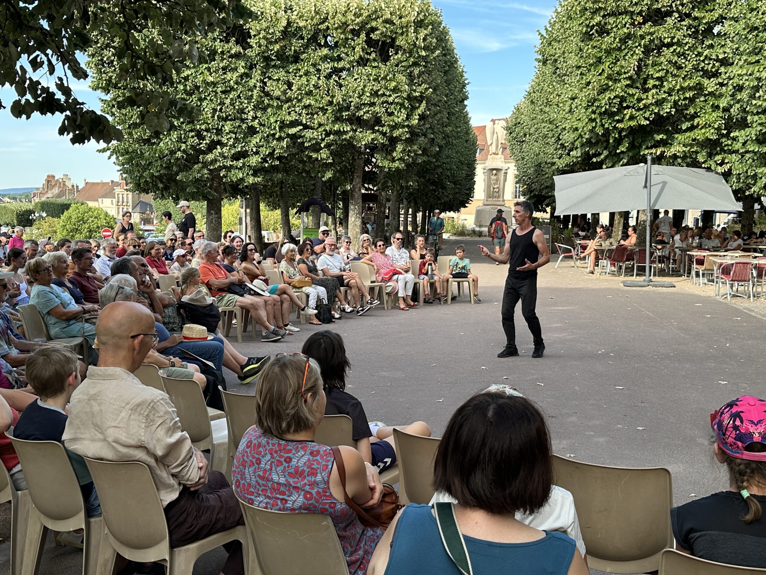 Arts de la Rue : Broglii clôture la saison 2026