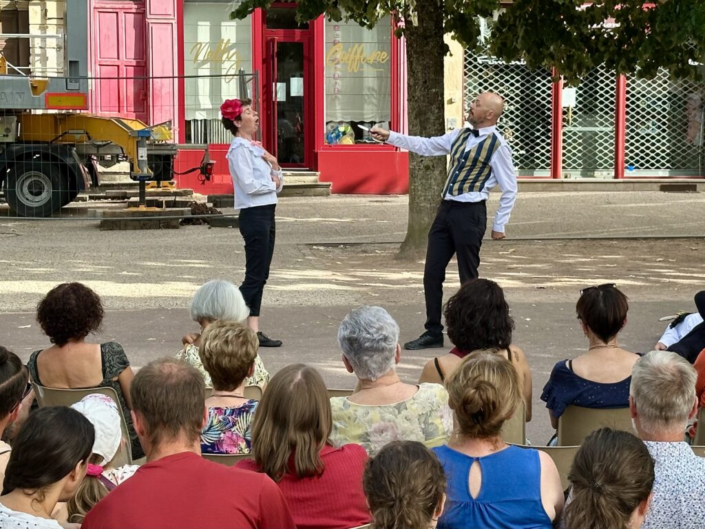 Arts de la Rue : Broglii clôture la saison 2026