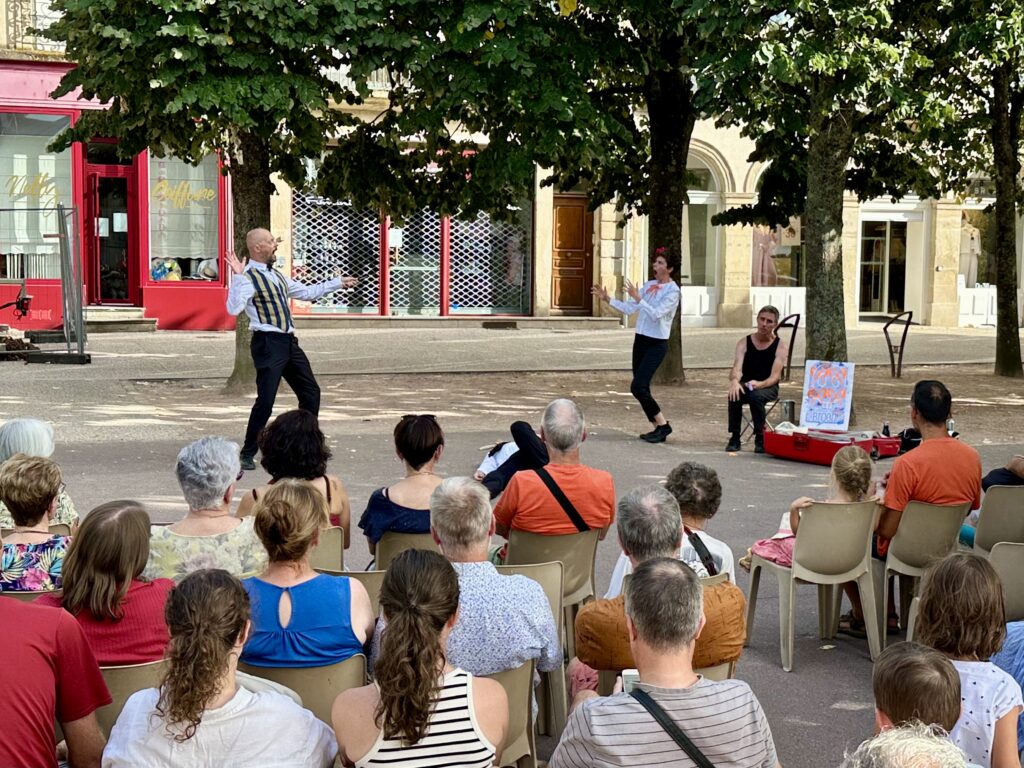 Arts de la Rue : Broglii clôture la saison 2026
