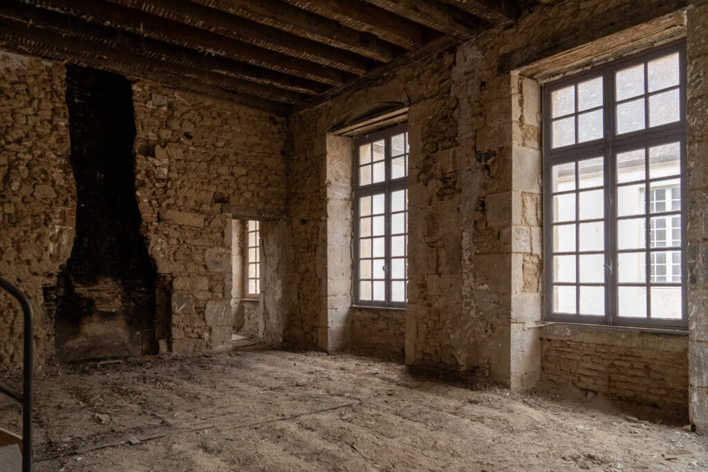 Archéologie : sous les murs du musée Rolin…