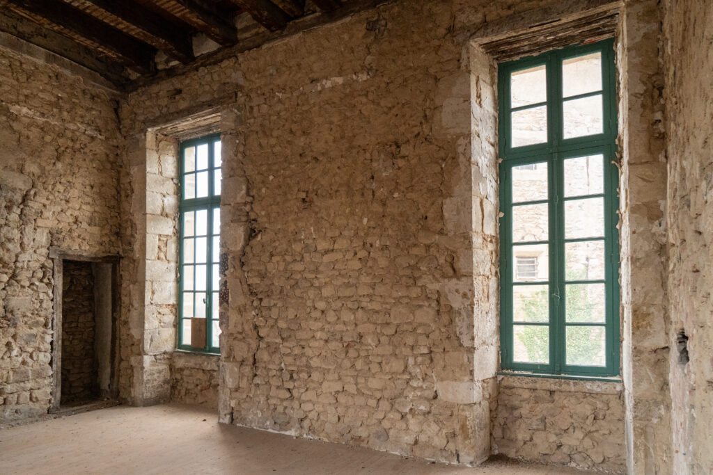 Archéologie : sous les murs du musée Rolin…