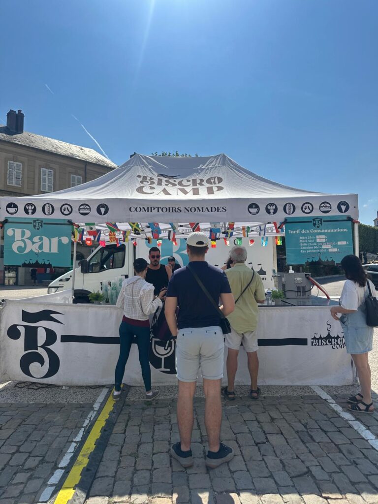 Brunch estival du samedi 15 août à Autun