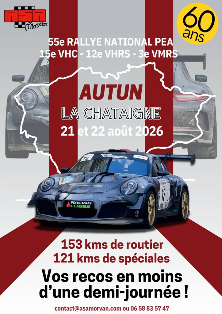 Autun La Châtaigne, 21 et 22 août