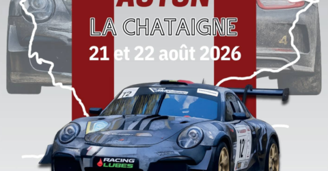 Autun La Châtaigne, 21 et 22 août 2026