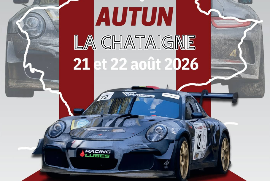 Autun La Châtaigne, 21 et 22 août 2026