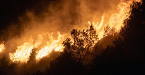 Autun solidaire des territoires touchés par les incendies