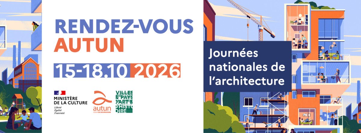 Journées nationales de l’architecture : découvrez Autun autrement