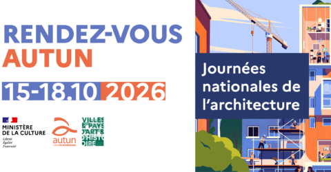 Journées nationales de l’architecture : découvrez Autun autrement