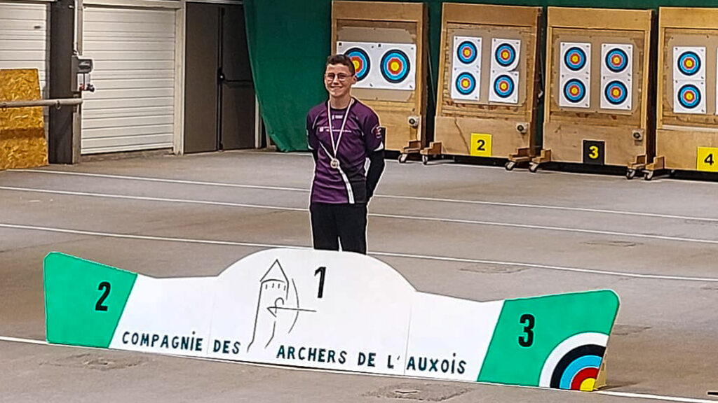 Résultats des Archers de l'Autunois Morvan