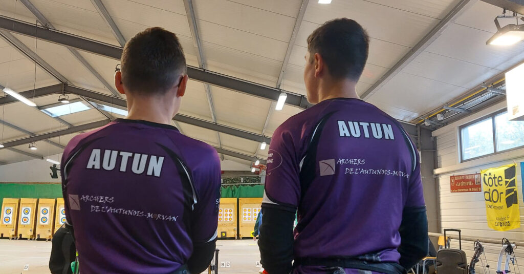 Résultats des Archers de l'Autunois Morvan