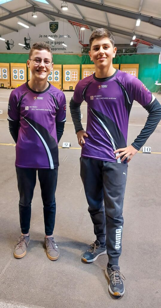 Résultats des Archers de l'Autunois Morvan