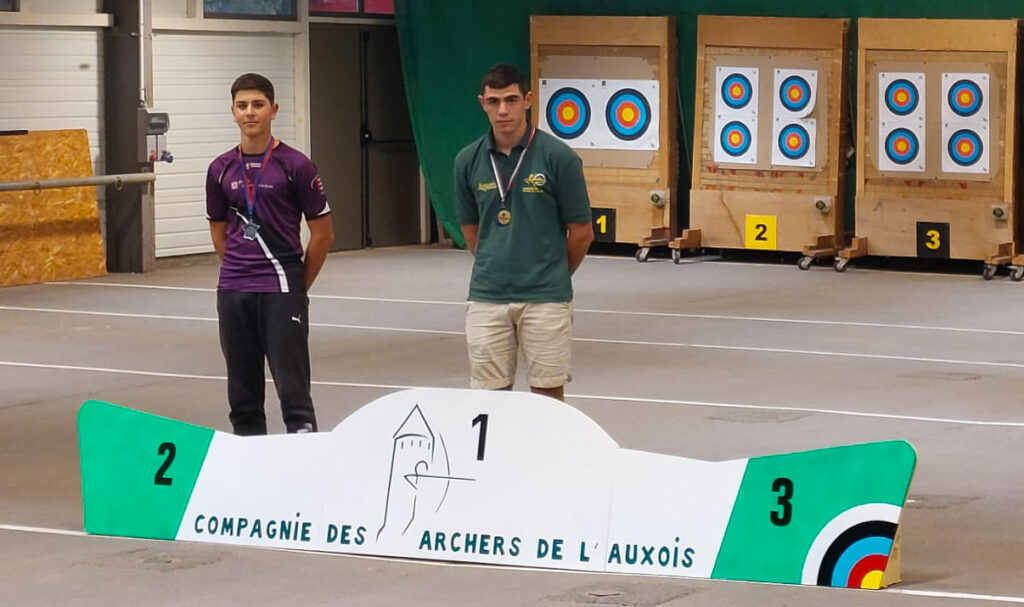 Résultats des Archers de l'Autunois Morvan