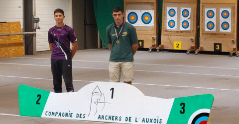 Résultats des Archers de l'Autunois Morvan