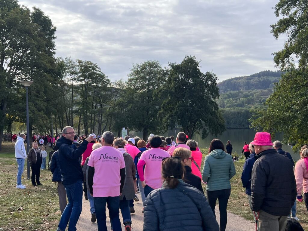 La Gazelle Autunoise : 1 200 participants mobilisés