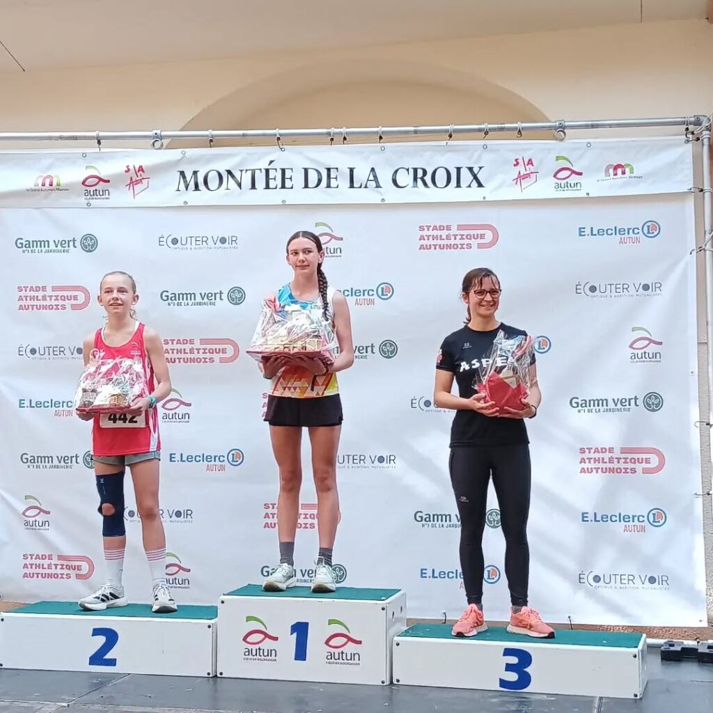 Une 42è édition de la Montée de la Croix réussie !