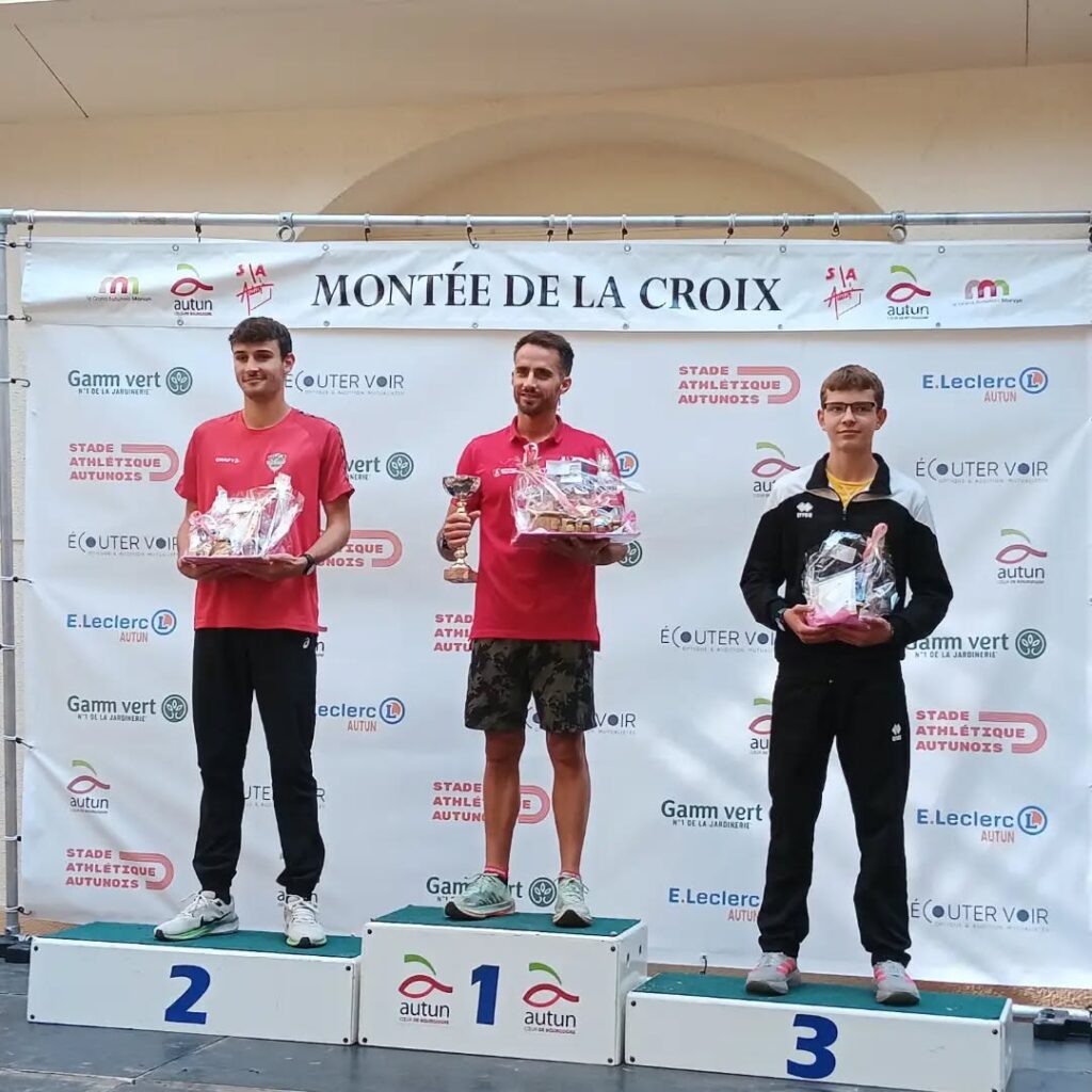 Une 42è édition de la Montée de la Croix réussie !