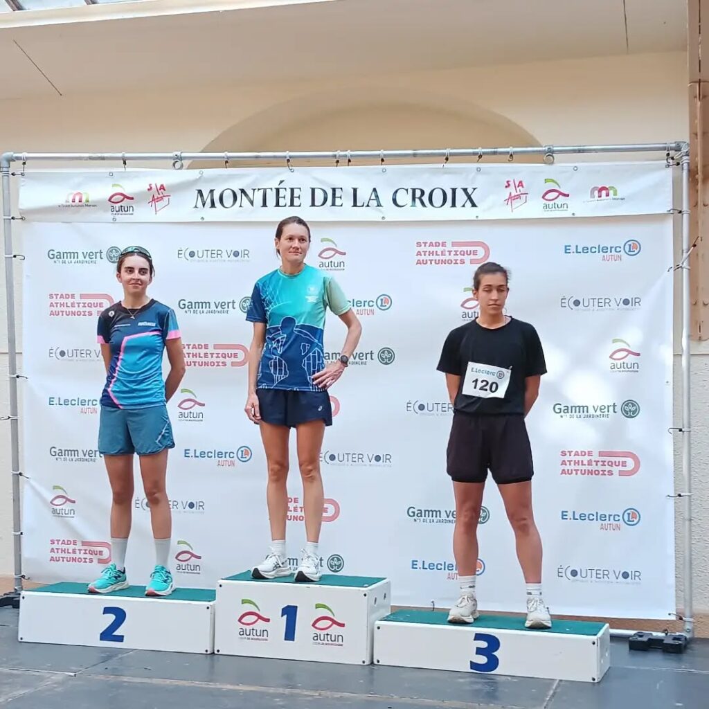 Une 42è édition de la Montée de la Croix réussie !