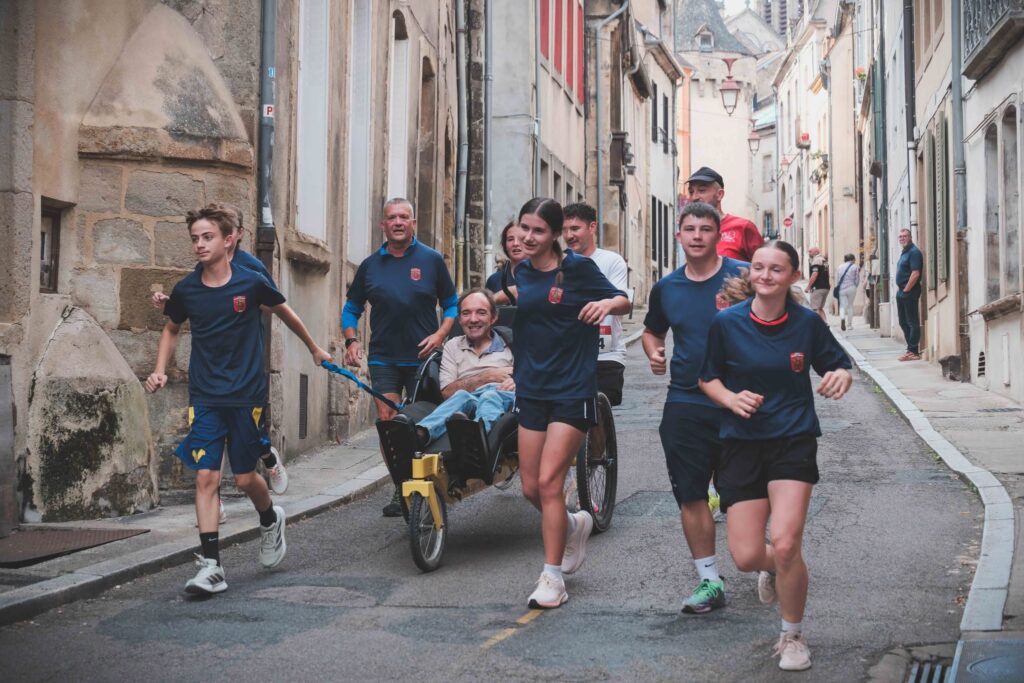 Une 42è édition de la Montée de la Croix réussie !