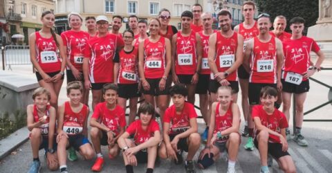 Une 42è édition de la Montée de la Croix réussie !