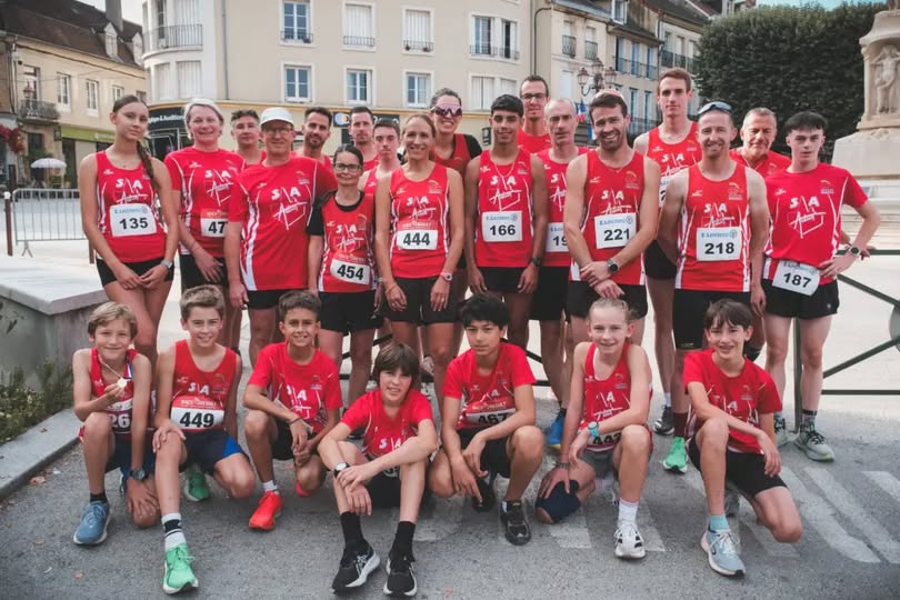 Une 42è édition de la Montée de la Croix réussie !