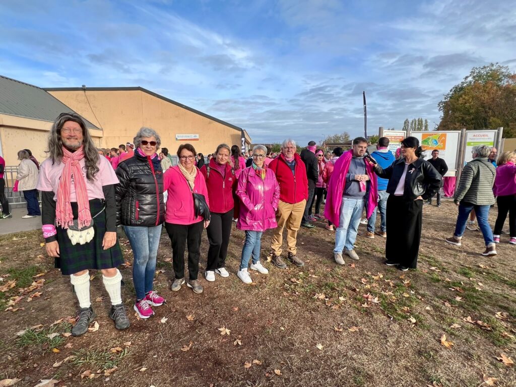 La Gazelle Autunoise : 1 200 participants mobilisés