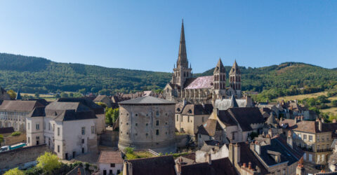 Le Panoptique d’Autun – Musée Rolin : 11 entreprises bourguignonnes mobilisées pour la dernière tranche de travaux
