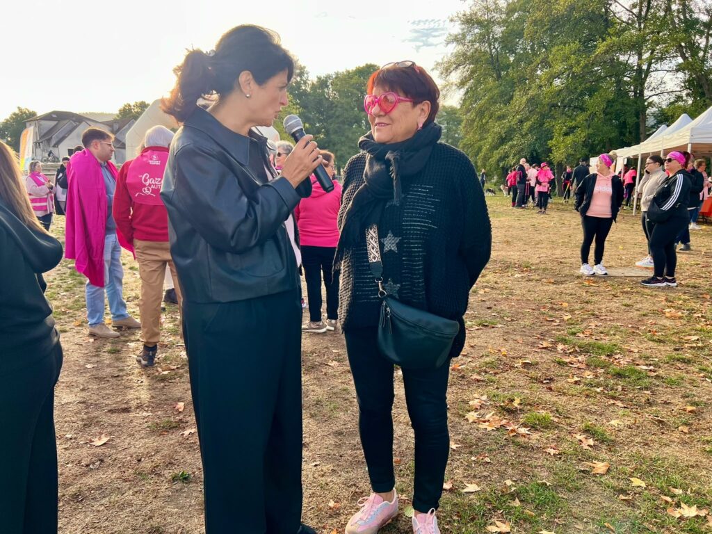 La Gazelle Autunoise : 1 200 participants mobilisés
