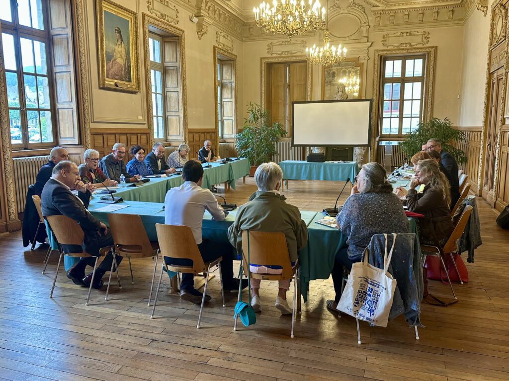 Autun accueille la rencontre régionale des Plus Beaux Détours de France
