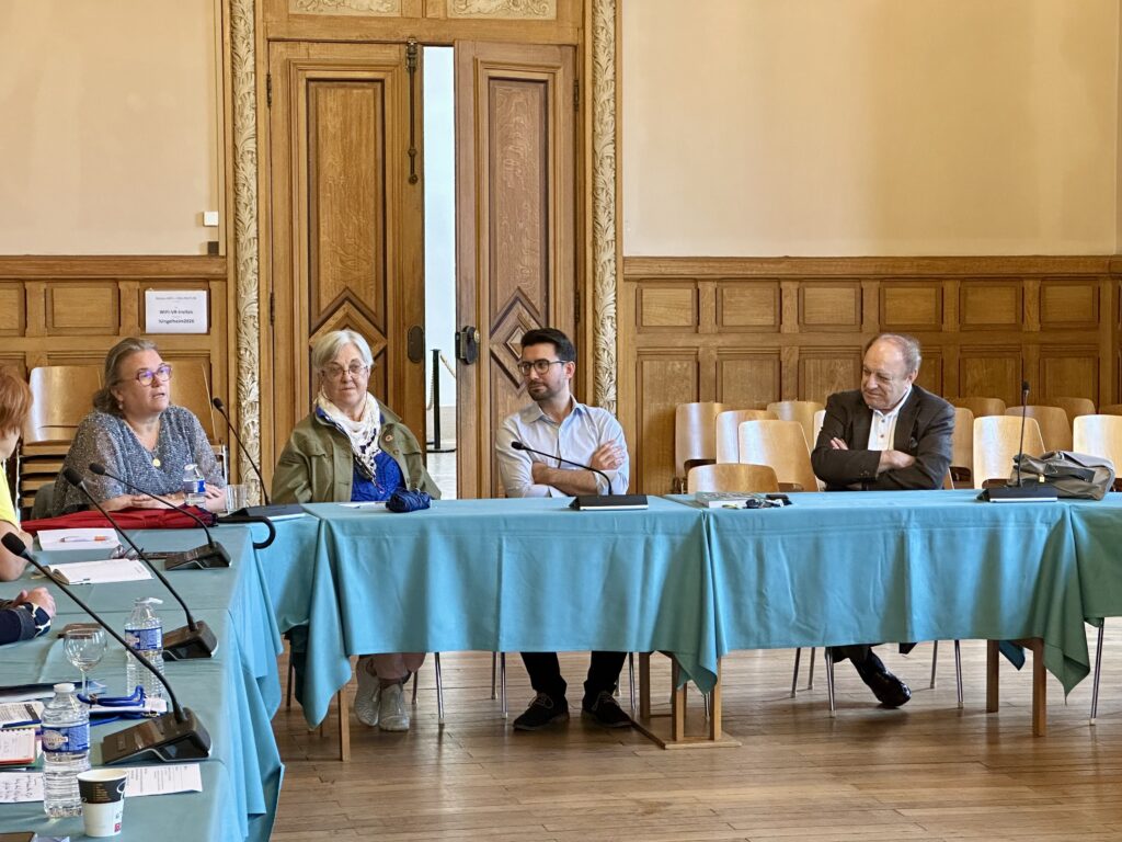 Autun accueille la rencontre régionale des Plus Beaux Détours de France