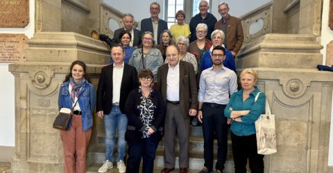 Autun accueille la rencontre régionale des Plus Beaux Détours de France