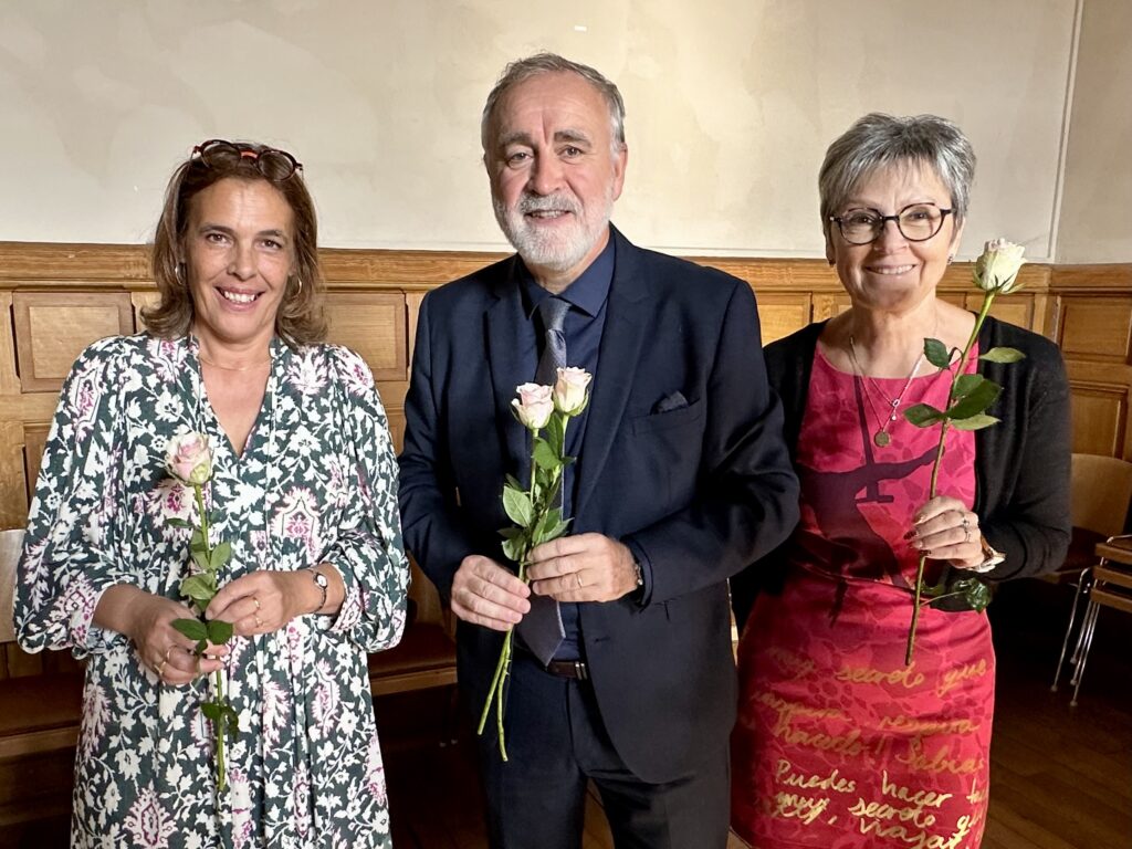 Octobre Rose : les agents sensibilisés au cancer du sein