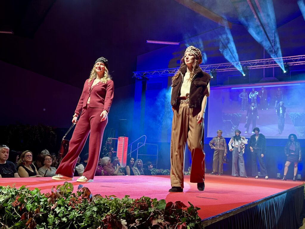 Le défilé de mode fait une nouvelle fois salle comble à l’Hexagone