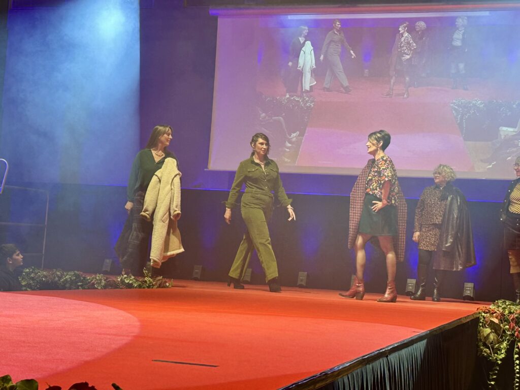 Le défilé de mode fait une nouvelle fois salle comble à l’Hexagone