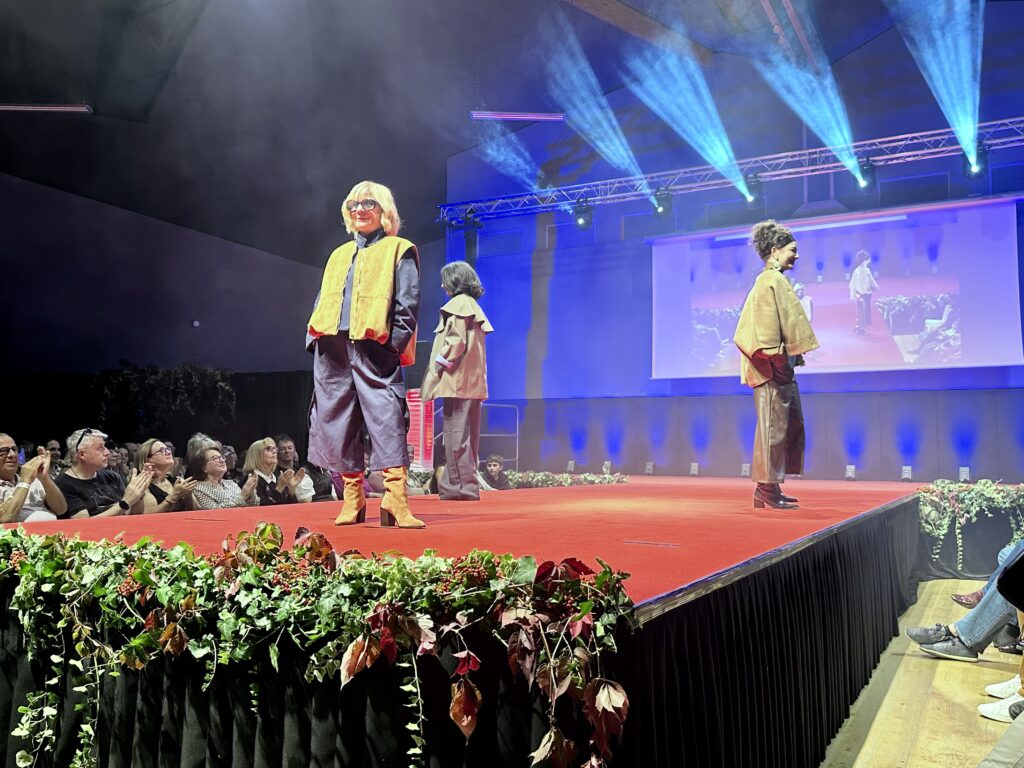 Le défilé de mode fait une nouvelle fois salle comble à l’Hexagone