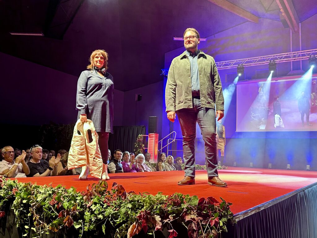 Le défilé de mode fait une nouvelle fois salle comble à l’Hexagone