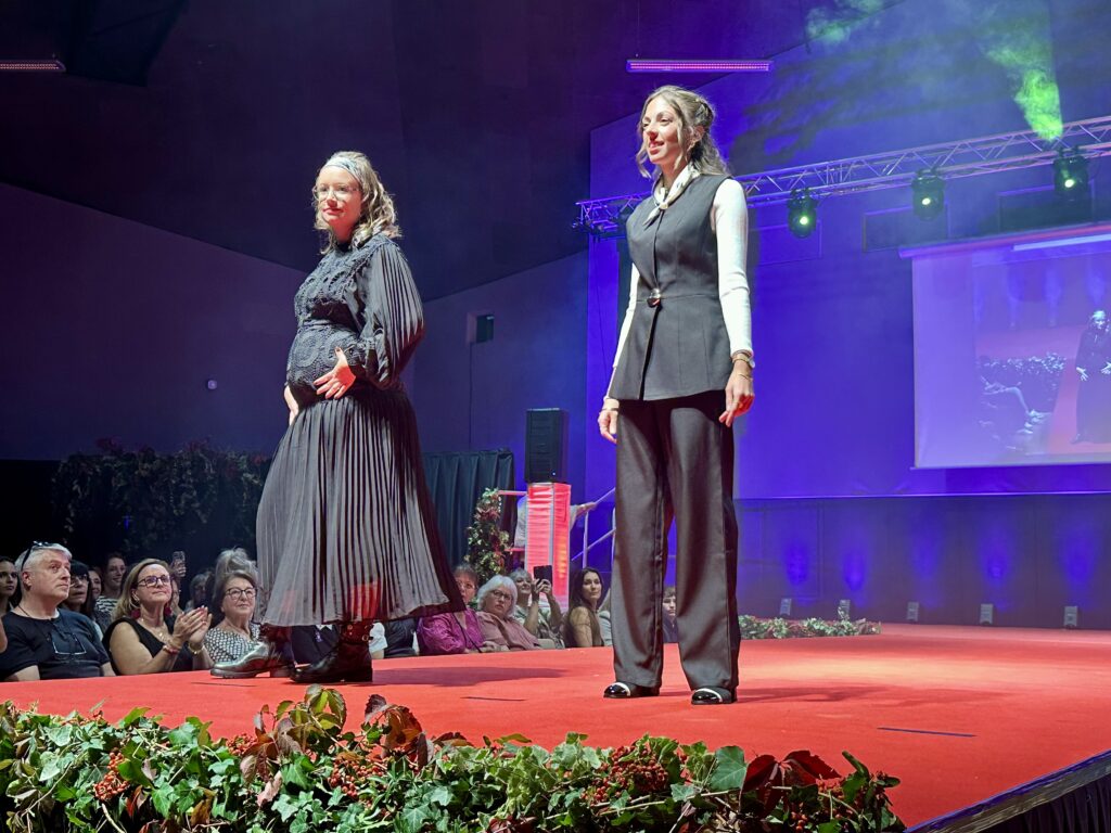 Le défilé de mode fait une nouvelle fois salle comble à l’Hexagone