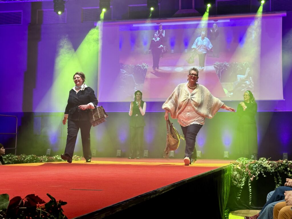 Le défilé de mode fait une nouvelle fois salle comble à l’Hexagone