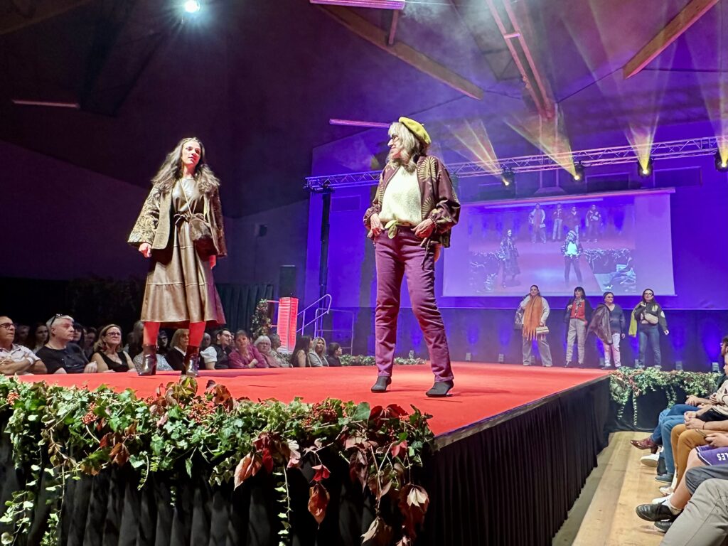 Le défilé de mode fait une nouvelle fois salle comble à l’Hexagone