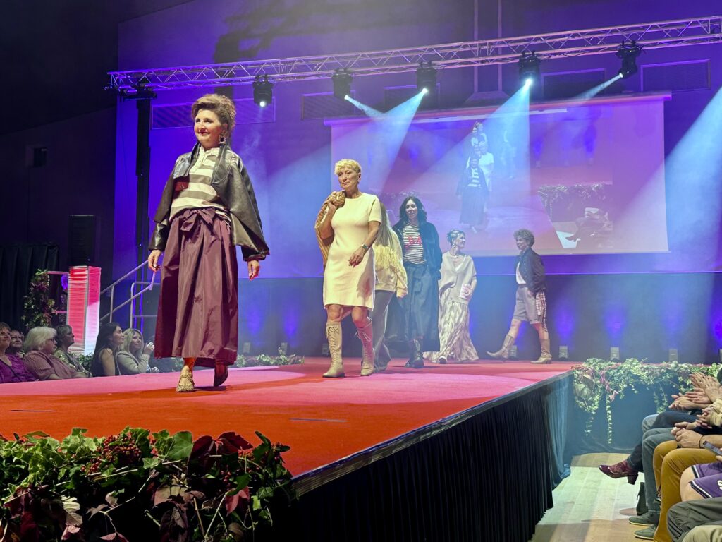 Le défilé de mode fait une nouvelle fois salle comble à l’Hexagone