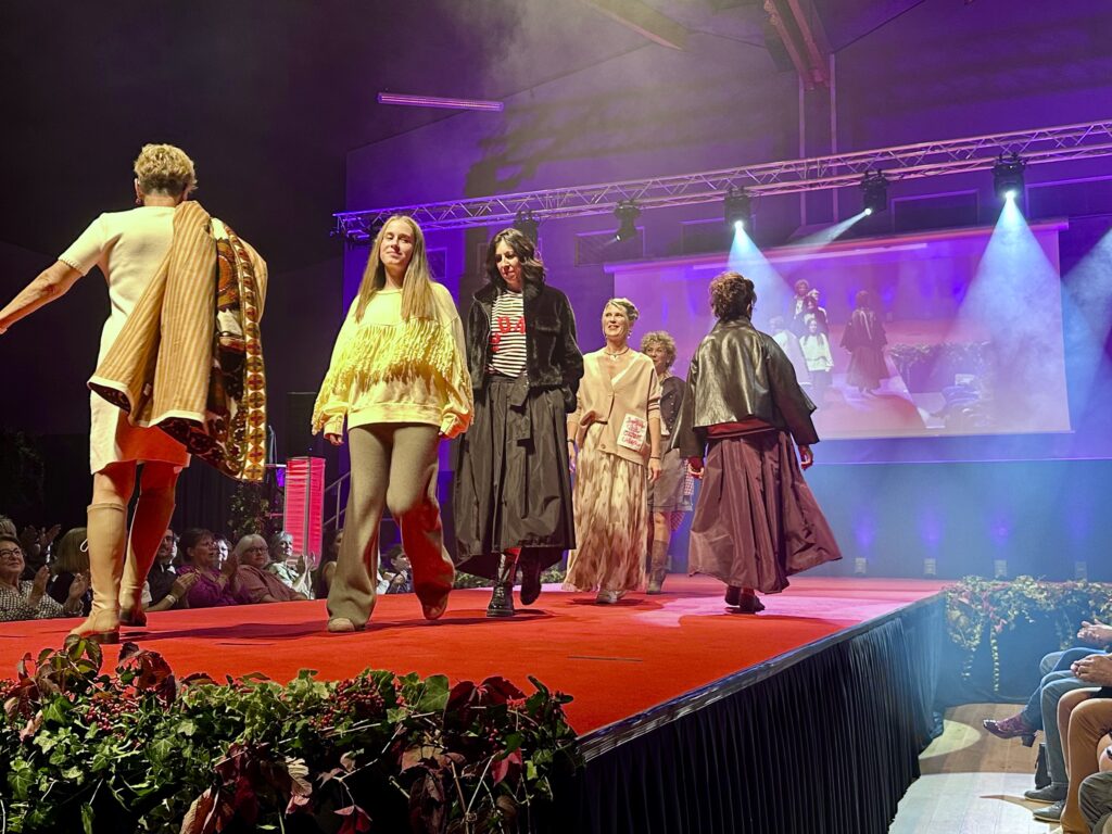 Le défilé de mode fait une nouvelle fois salle comble à l’Hexagone